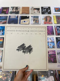 Herbie Hancock & Chick Corea – An Evening With Herbie Hancock & Chick Corea In Concert 1978 (USA-1978)
