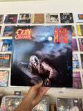 Ozzy Osbourne – Bark At The Moon (JPN-1983)