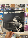 John Coltrane – A Love Supreme (USA-1980)