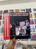 Creedence Clearwater Revival – The Royal Albert Hall Concert (JPN-1981)