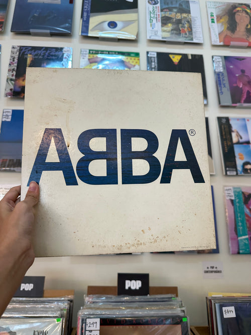 ABBA – ABBA's Greatest Hits 24 (JPN 1980)