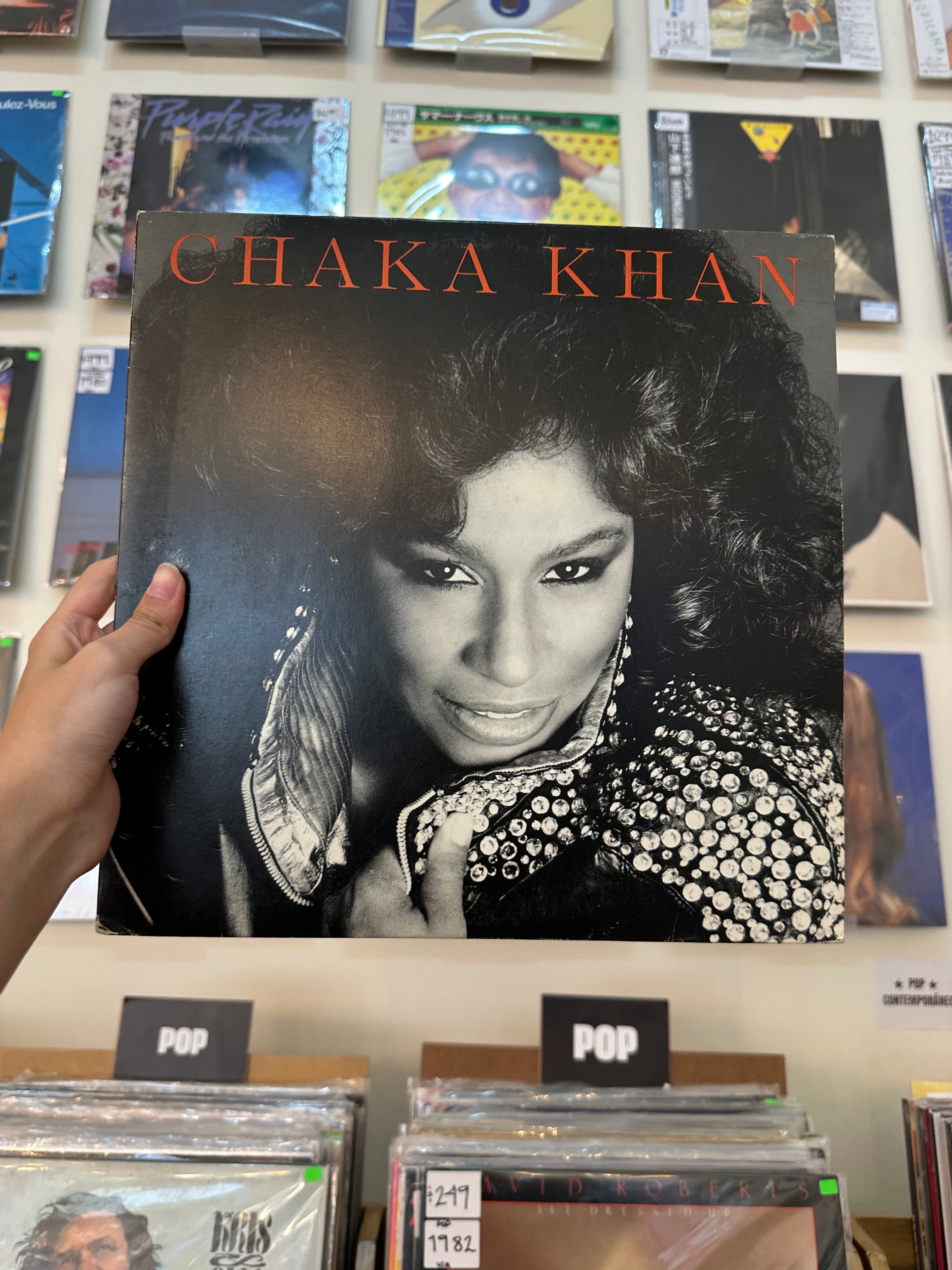 Chaka Khan – Chaka Khan