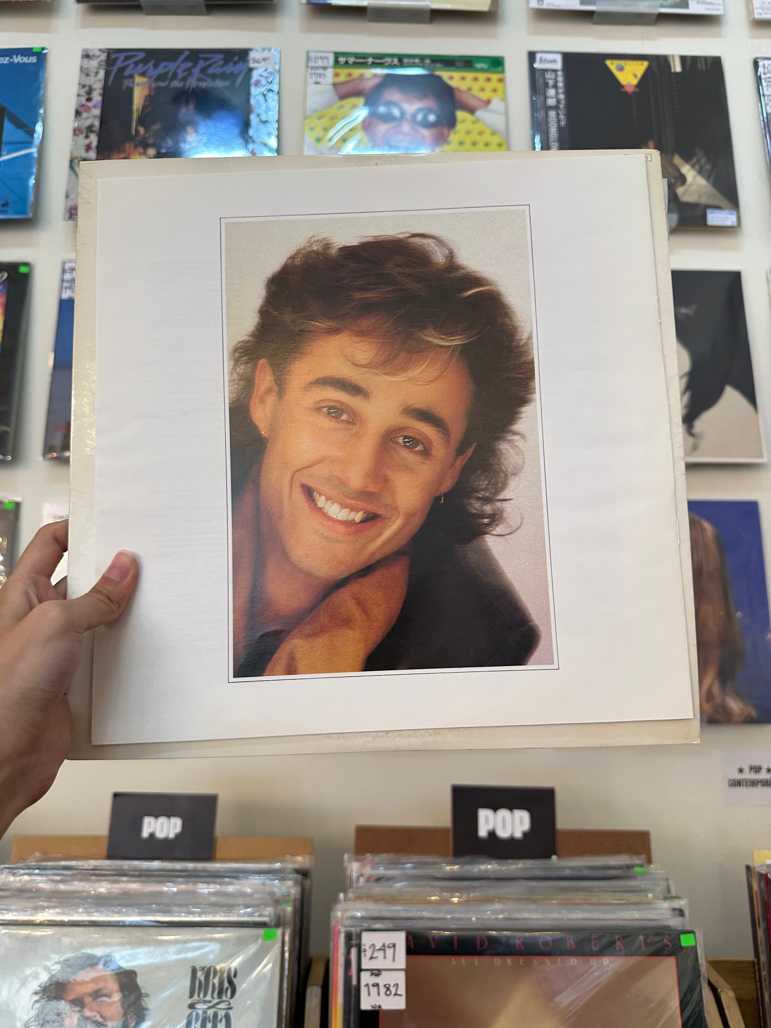 Wham! – Make It Big (JPN-1984)
