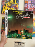 S. Kiyotaka & Omega Tribe – Single's History = シングルス・ヒストリー (JPN-1985)