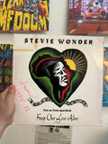 Stevie Wonder – Keep Our Love Alive (US 1990)