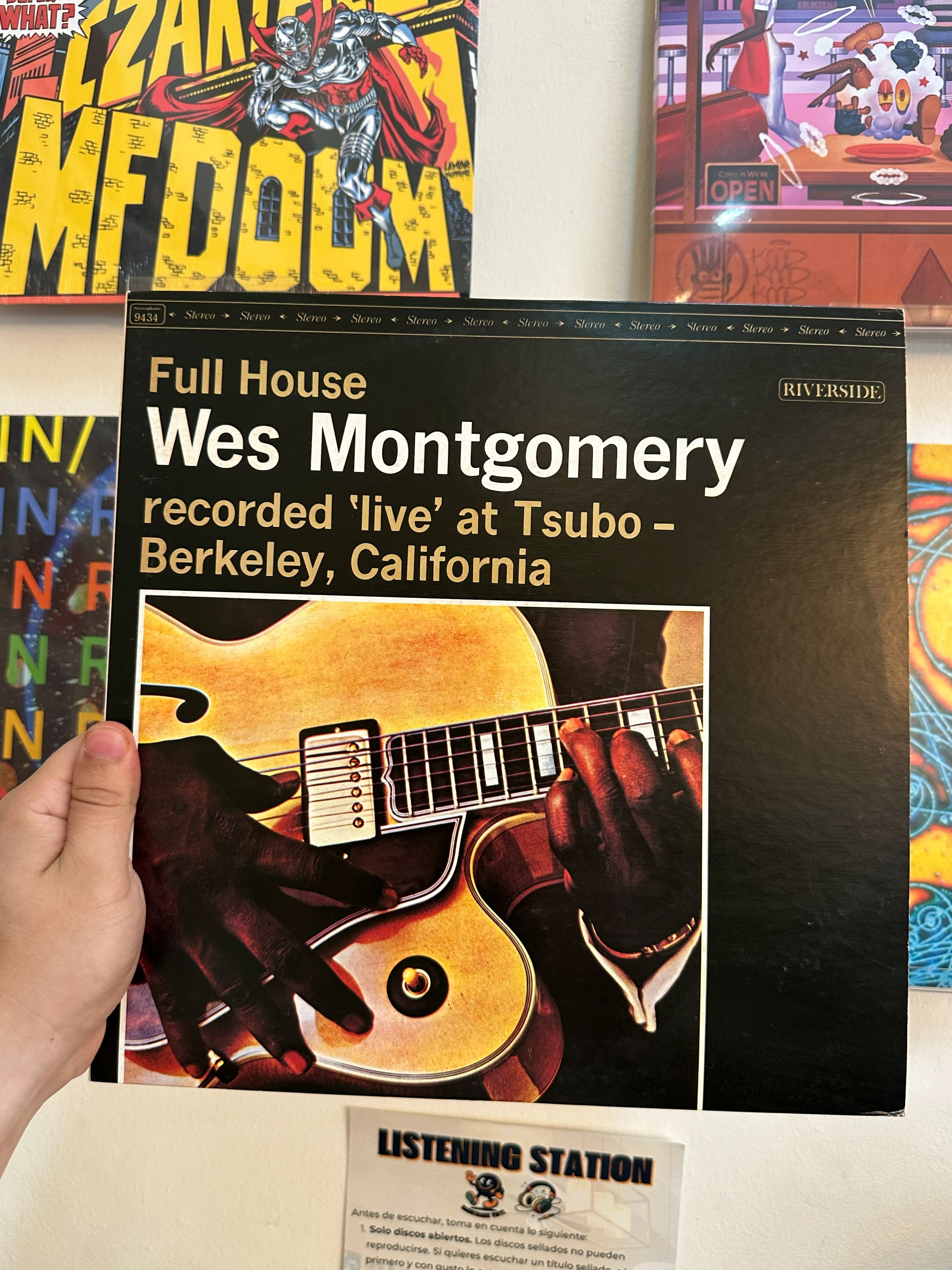 Wes Montgomery – Full House (JPN-1976)