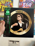 Bob Dylan portada