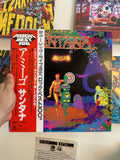 Santana - Amigos portada
