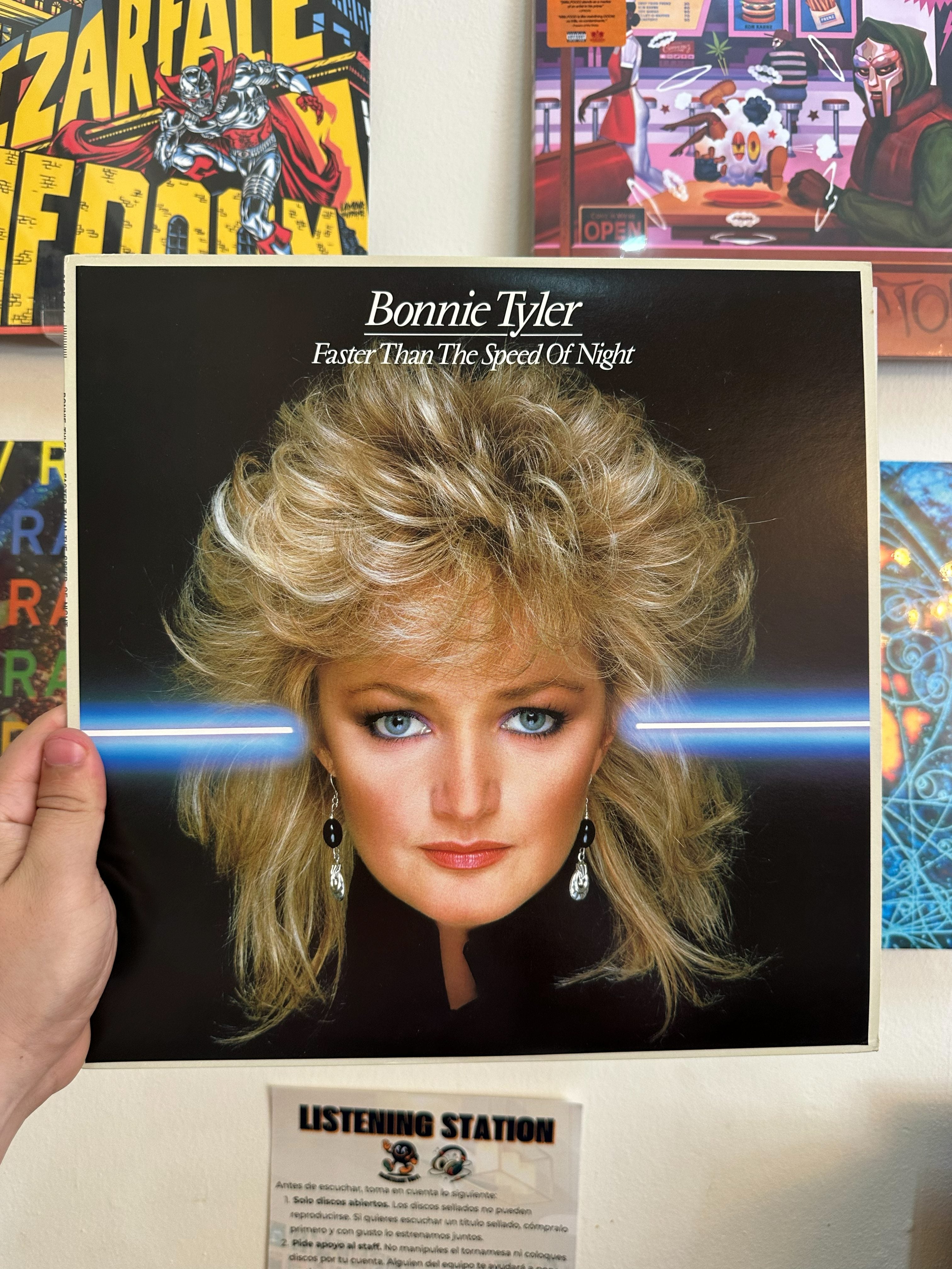 Bonnie Tyler portada