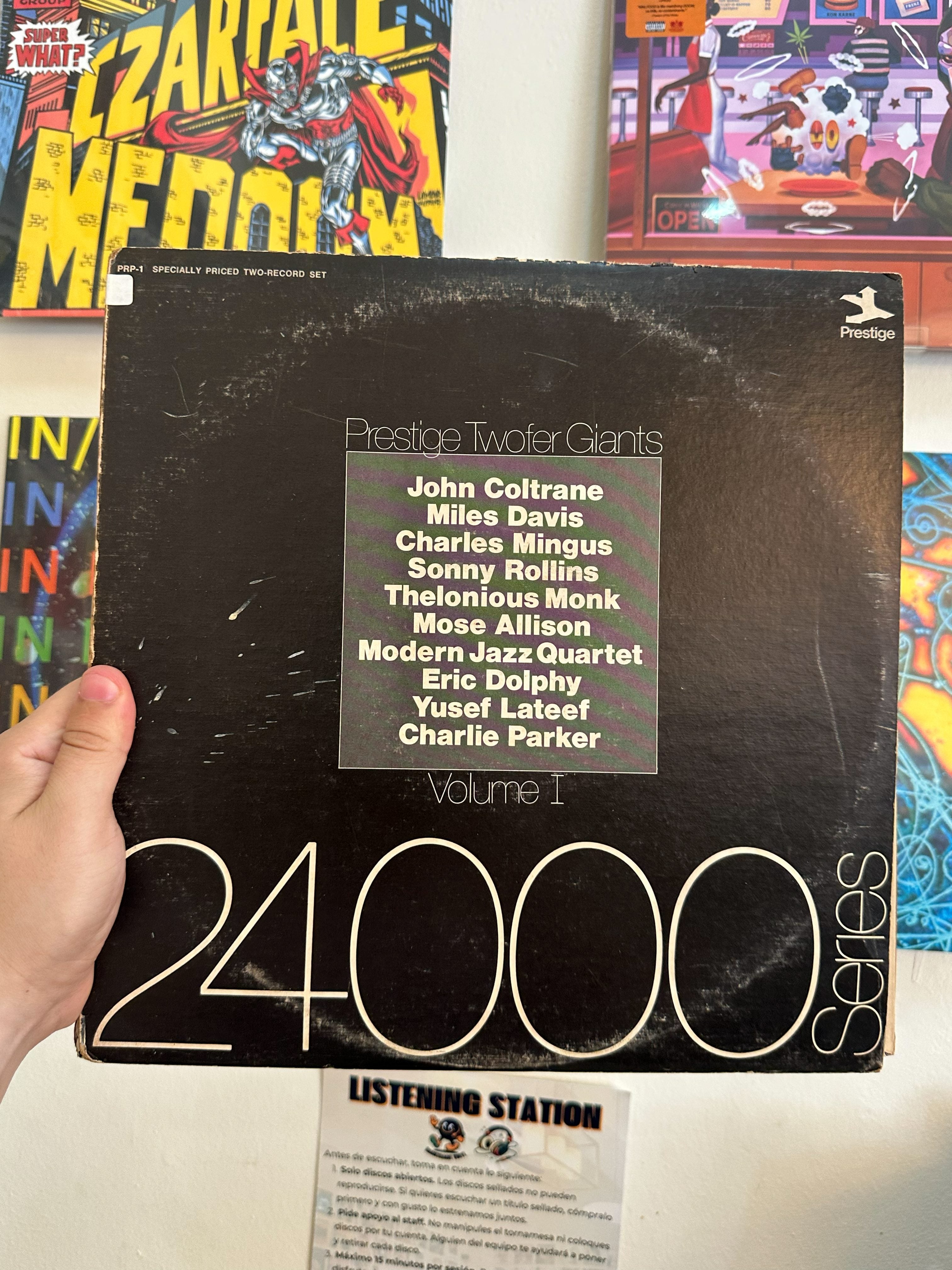 Prestige 24000 Series portada