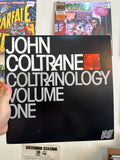 John Coltrane - Coltranology portada