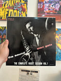 Stan Getz - Complete Roost portada