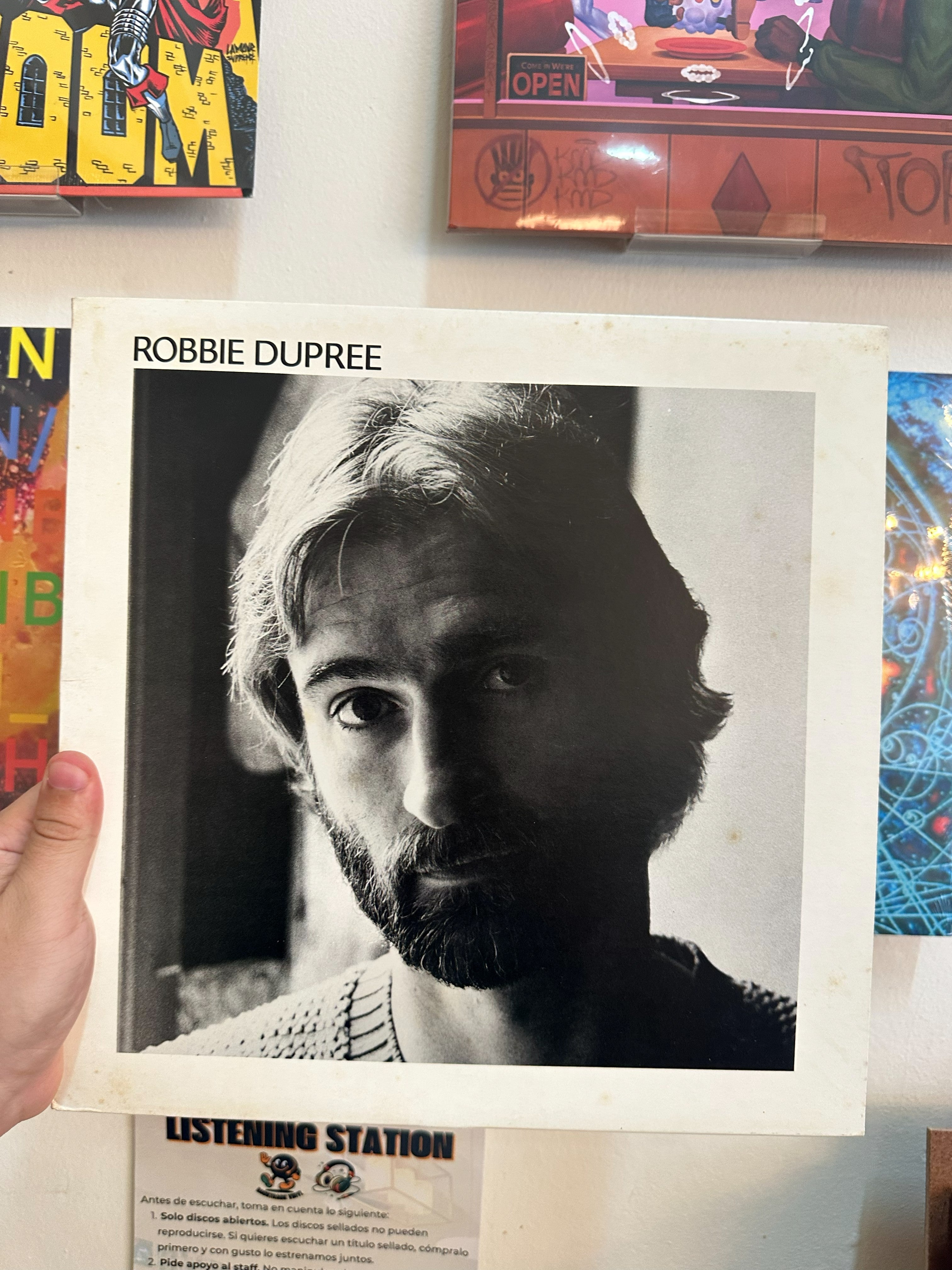 Robbie Dupree – Robbie Dupree (JPN-1980)