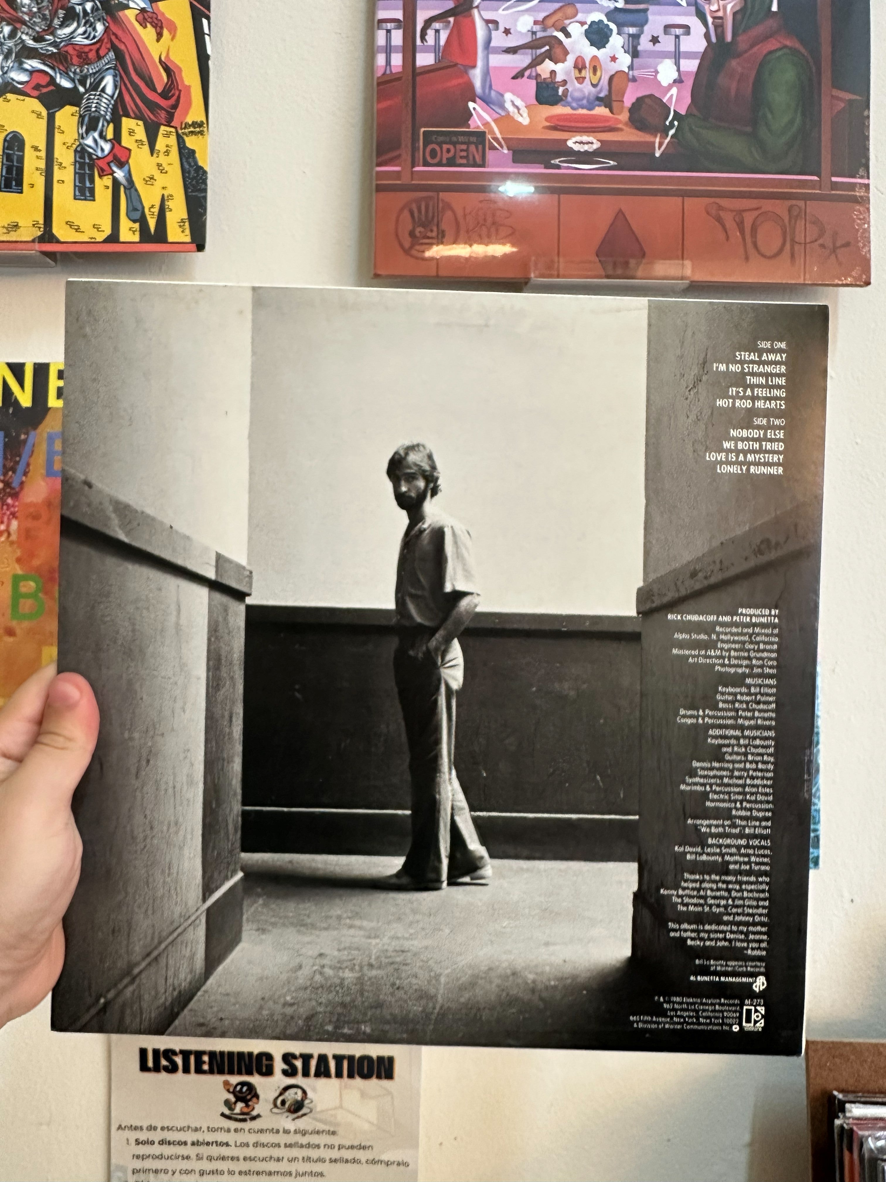 Robbie Dupree – Robbie Dupree (JPN-1980)