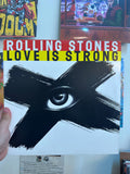 Rolling Stones* – Love Is Strong (USA-1994)