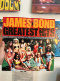 Various – James Bond Greatest Hits (JPN-1982)