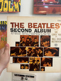 The Beatles – The Beatles' Second Album (JPN-1970)