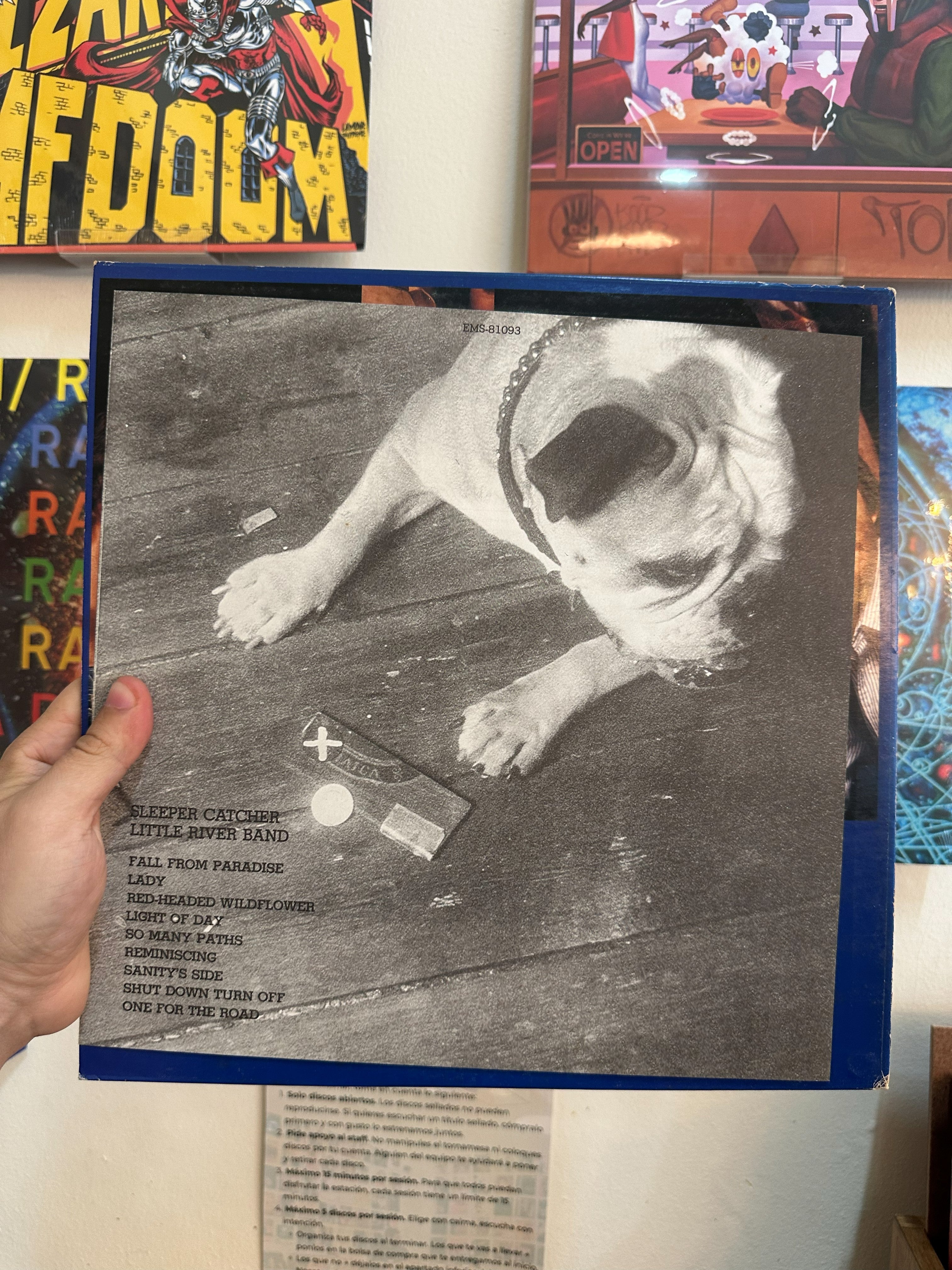 Little River Band – Sleeper Catcher (JPN-1978)