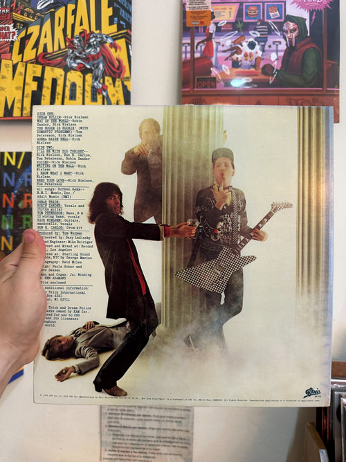 Cheap Trick – Dream Police (USA-1979)