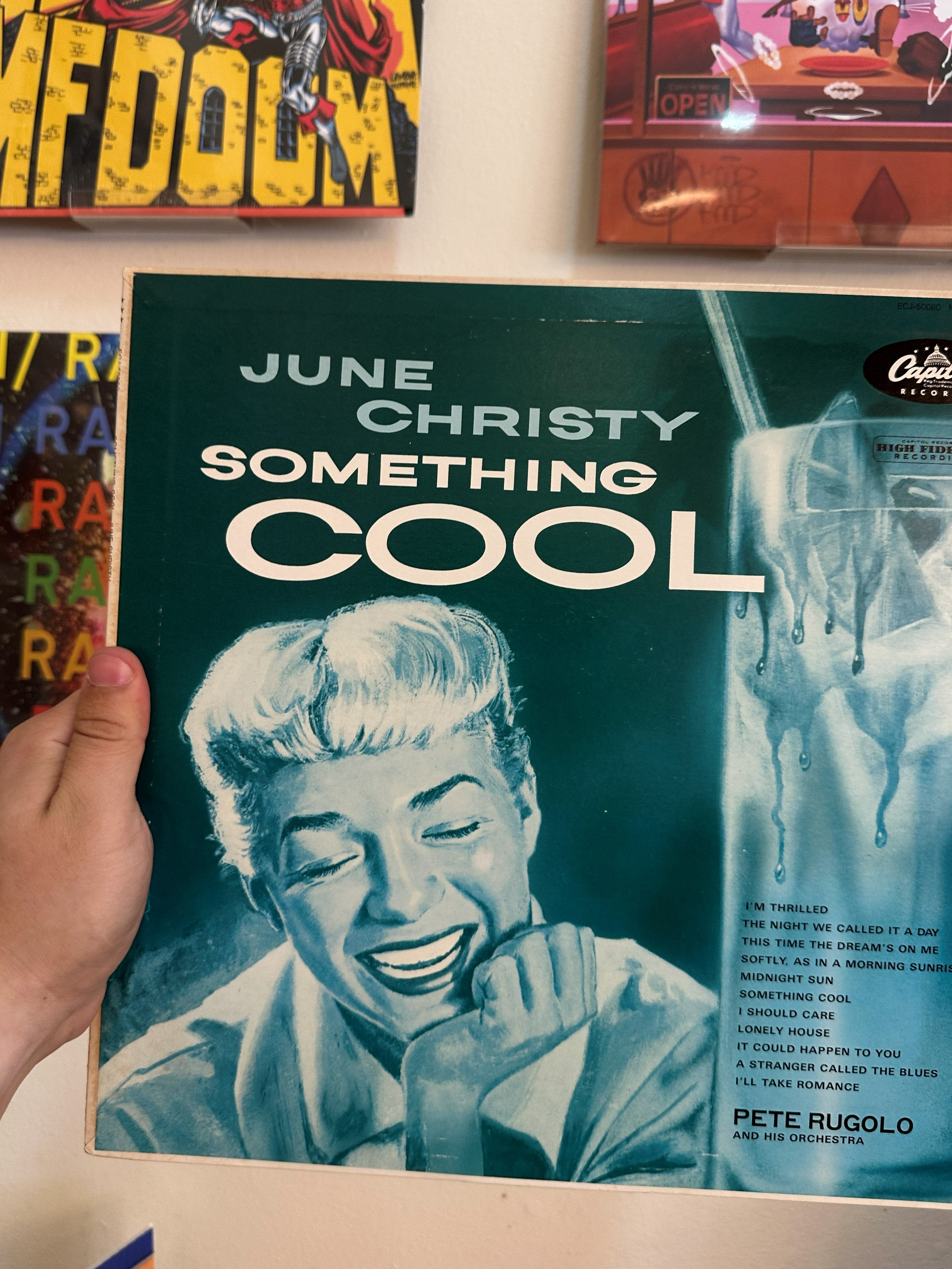 June Christy – Something Cool (JPN-1981)
