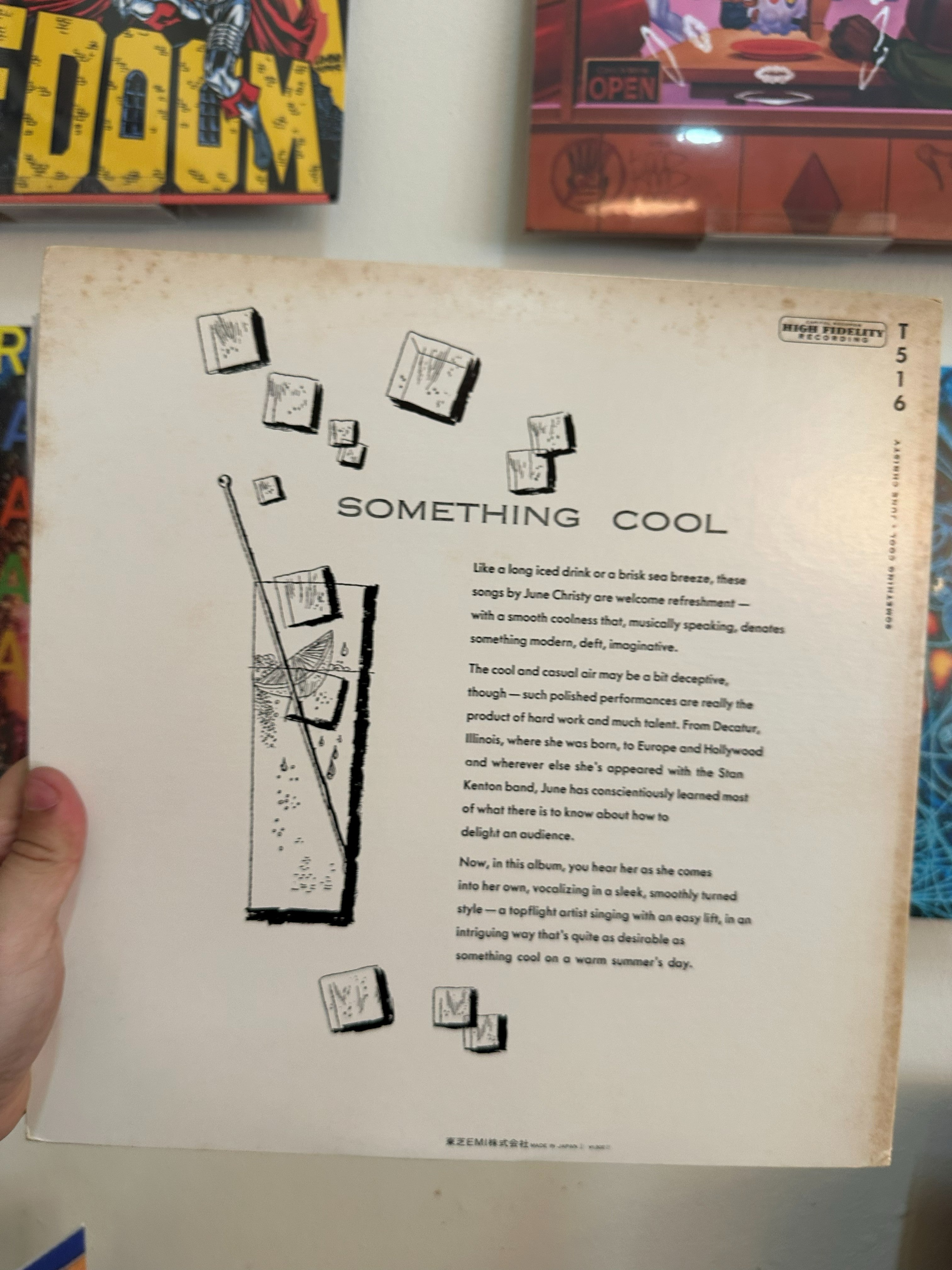 June Christy – Something Cool (JPN-1981)