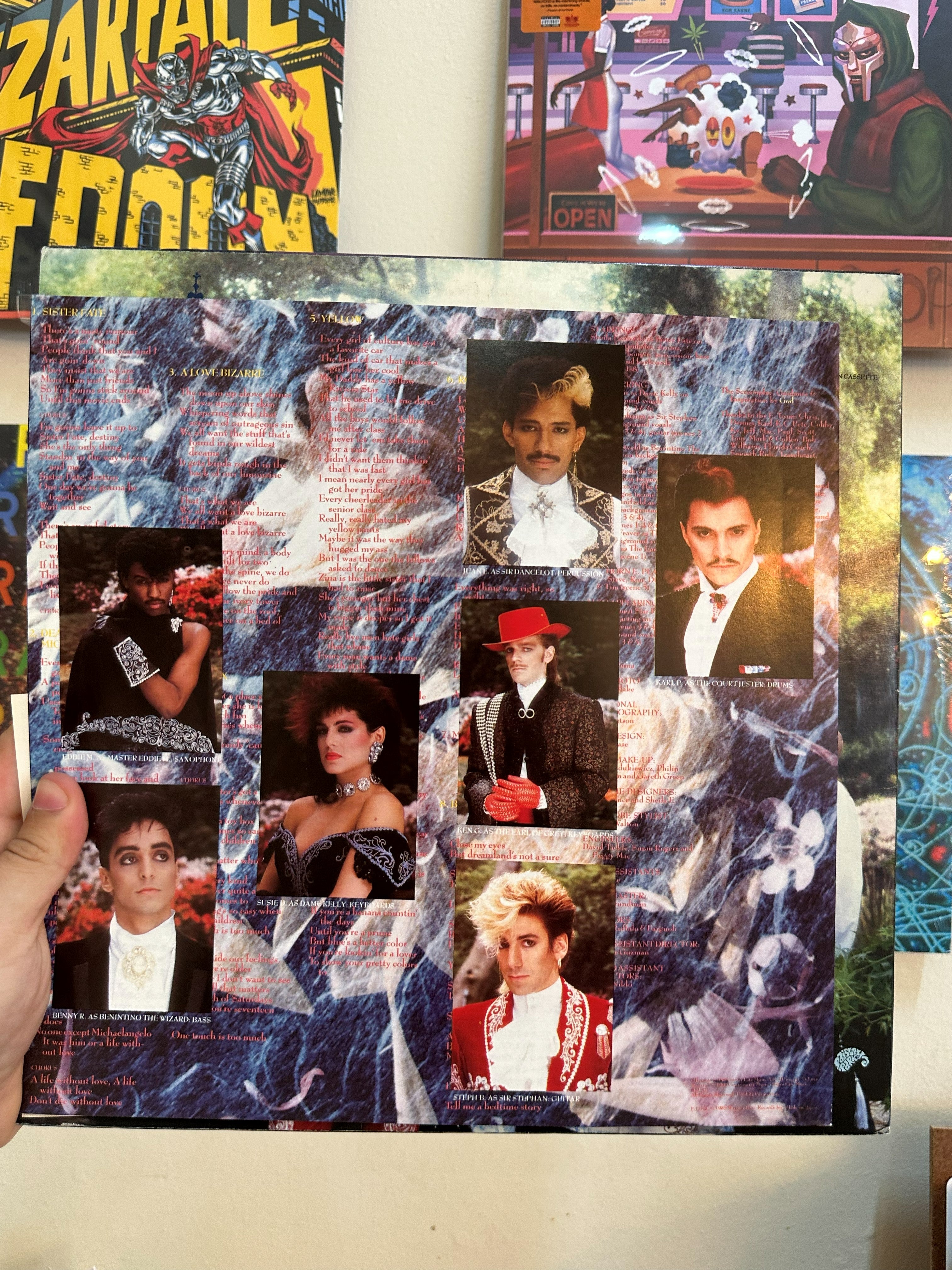 Sheila E. – In Romance 1600 (JPN-1985)