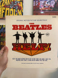 Beatles Help! OST portada AP-80060