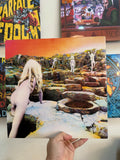 Led Zeppelin Houses of the Holy portada P-10107A
