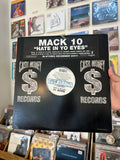 Mack 10 – Hate In Yo Eyes (USA-2001) — Portada