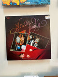 Newton Family – Newton Family (JPN 1980) — Portada