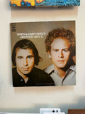 Simon & Garfunkel – Greatest Hits II (JPN 1972) — Portada