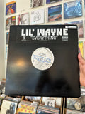 Lil Wayne – Everything (US-2001) — Portada