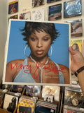 Mary J Blige Featuring Common – Dance For Me (EU-2001) — Portada