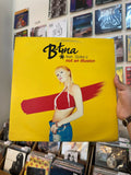 B-tina Feat. Spike S. – Not An Illusion (FR-2003) — Portada