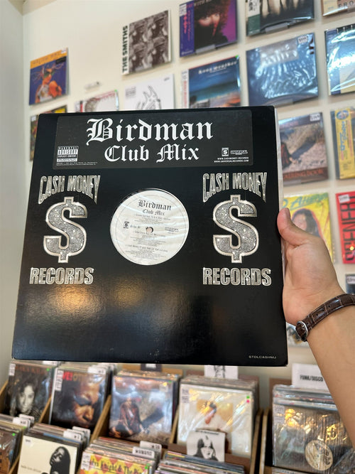 Birdman – Club Mix (USA-2004) — Portada