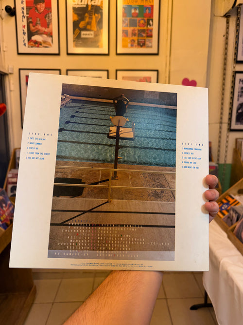 Anri – Timely!! (1st Press, JPN, 1983)