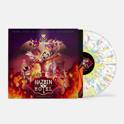Hazbin Hotel – Hazbin Hotel (Original Soundtrack) (Season One)