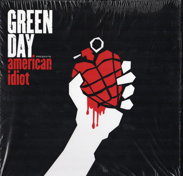 Green Day – American Idiot