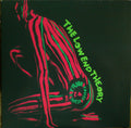 A Tribe Called Quest The Low End Theory portada