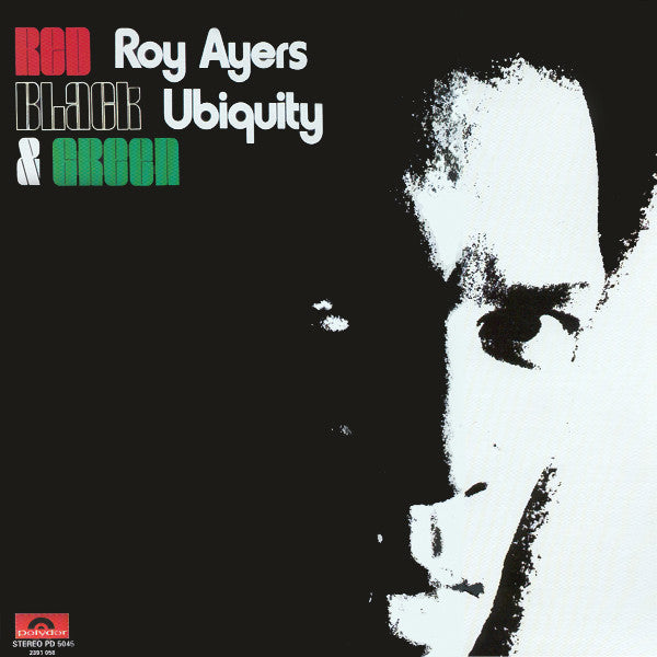 Roy Ayers Ubiquity – Red Black & Green