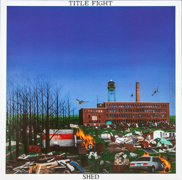 Title Fight – Shed – Vinyl LP