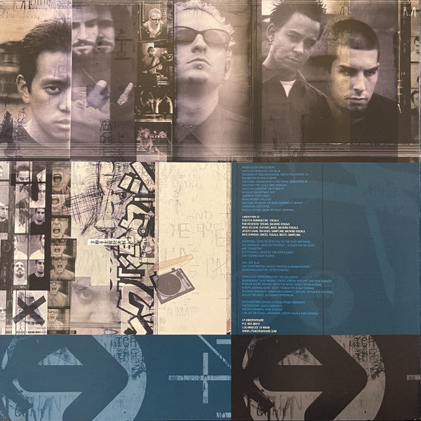 Linkin Park – Hybrid Theory (2)