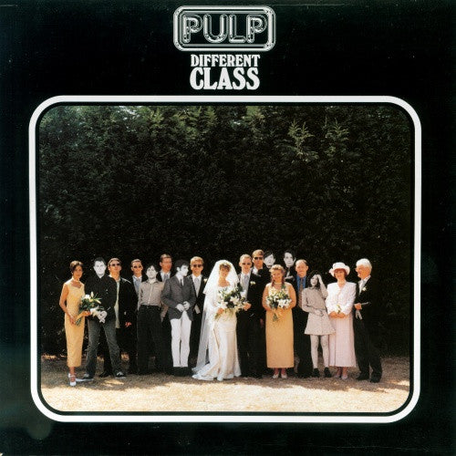 Pulp – Different Class – Vinyl LP