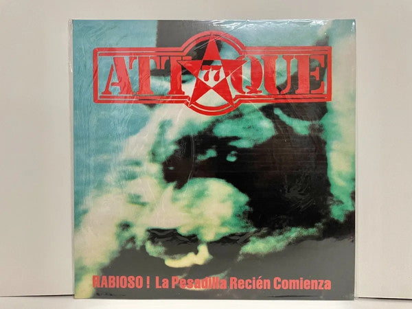 ATTAQUE 77 - RABIOSO