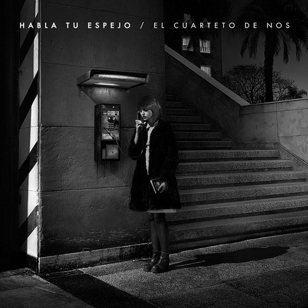CUARTETO DE NOS - HABLA TU ESPEJO