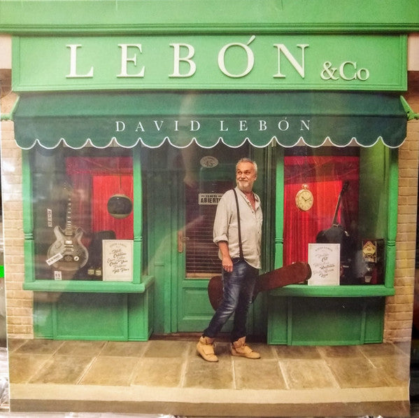 LEBON DAVID - LEBON AND CO