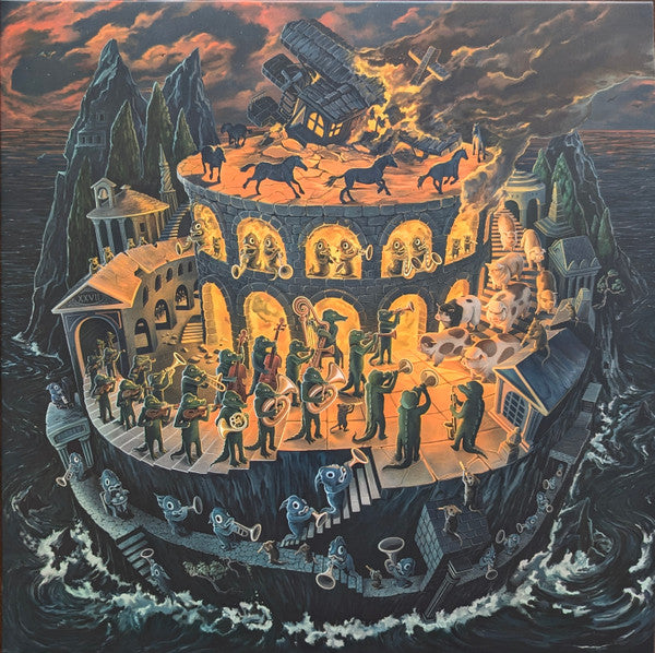 King Gizzard & The Lizard Wizard – Phantom Island