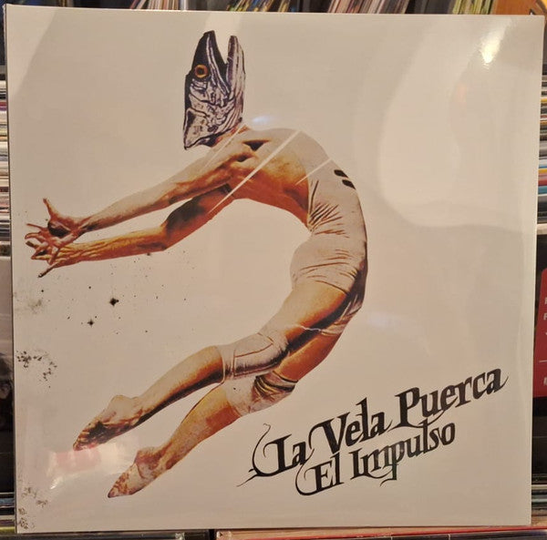 VELA PUERCA LA - EL IMPULSO (2 LP)