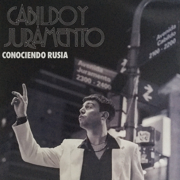 CONOCIENDO RUSIA - CABILDO Y JURAMENTO