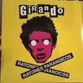 RATONES PARANOICOS LOS - GIRANDO